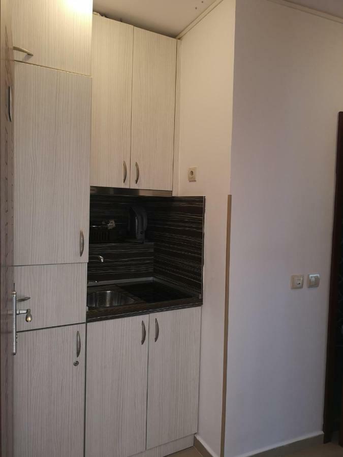 Albatros Private Studio Primorsko Buitenkant foto